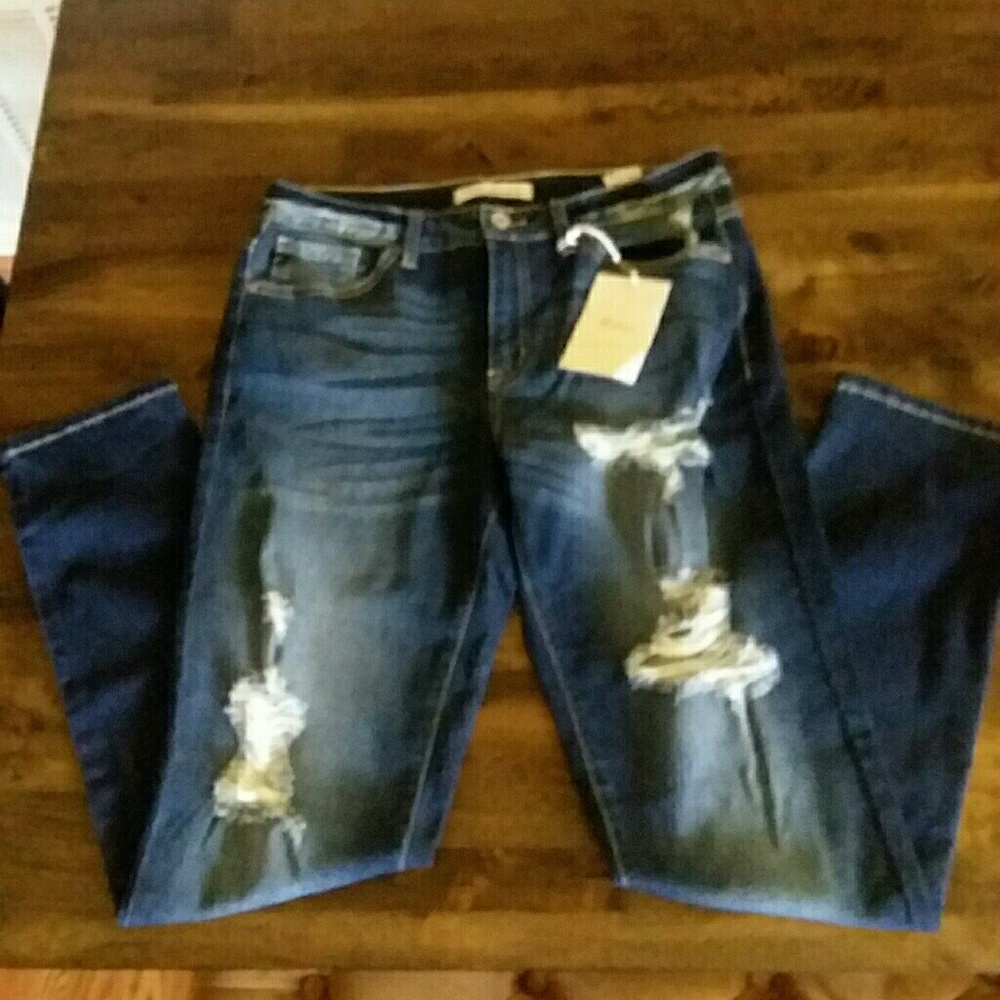 Kancan Super Cute Jeans Size13/30